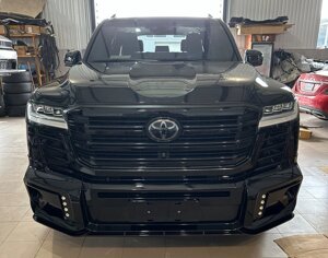 Комплект обвісів WALD для Toyota Land Cruiser 300