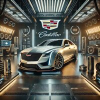 Тюнінг Cadillac