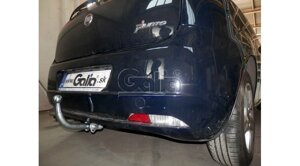 Fiat Grande Punto 2006-2013 в Запорізькій області от компании Интернет-магазин тюнинга «Safety auto group»