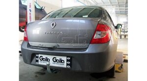 Renault Thalia 1999- Clio Symbol