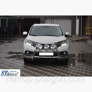 Кенгурятники та дуги Honda CR-V з 2012 р. в Запорізькій області от компании Интернет-магазин тюнинга «Safety auto group»