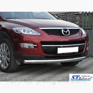 Кенгурятники та дуги Mazda CX-9