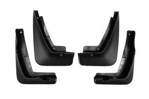 Бризковики Premium (4 шт) для BMW 3 серія E-46 1998-2006 рр
