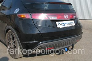 Фаркоп Honda Civic з 2005-2011р.