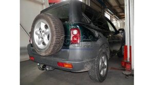 Rorcop Land Rover Freelander 1998-2007 Швидке видалення знімання