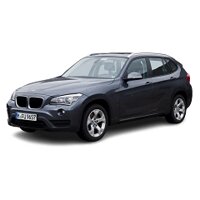 Силові обвіси BMW X1 (E84), кенгурятники та пороги