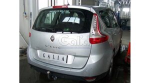 Renault Megane Grand Scenic 2009-2016