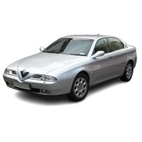 Захисти двигуна ALfa Romeo 166 з 1998-2001 р.