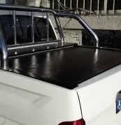 Roll-Bar Ssangyong Actyon Sports (кузовна кришка) Tamsan нержавіюча сталь