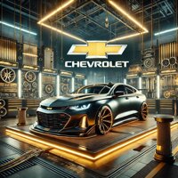 Тюнінг Chevrolet