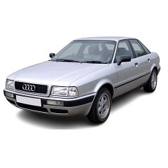 Захисти двигуна Audi 80 з 1988-1994 р.