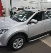 Пороги на елегантному випускнику Toyota Rav4 Tamsan. від компанії Інтернет-магазин тюнінгу «Safety auto group» - фото 1