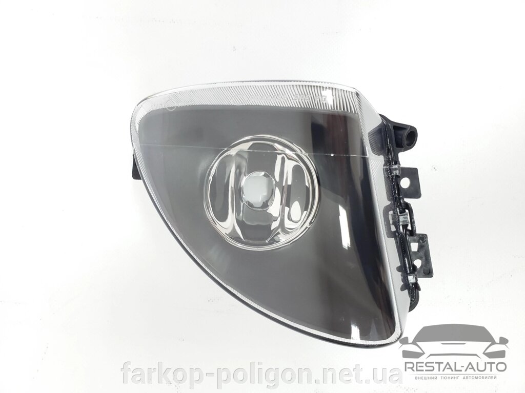 Протитуманні фари на BMW 5 Series F10 / F11 2010-2013 рік ( Галоген ) від компанії Інтернет-магазин тюнінгу «Safety auto group» - фото 1