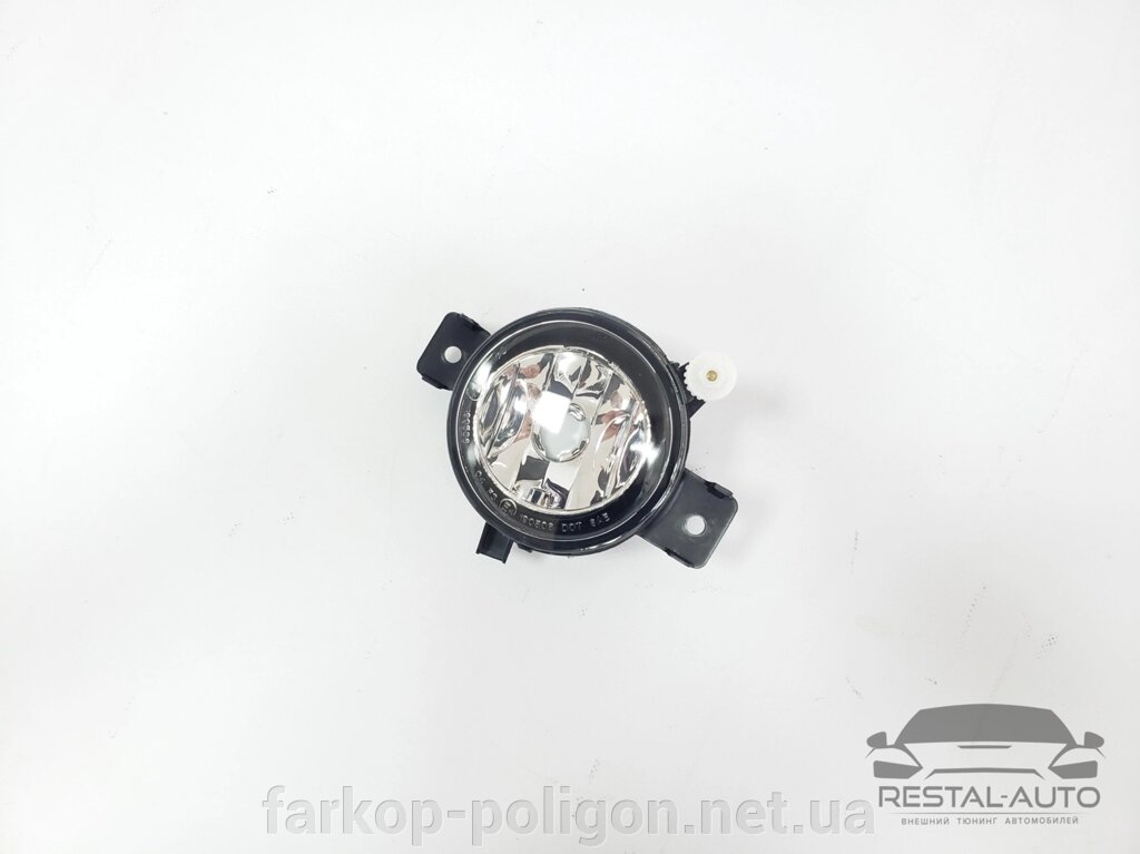 Протитуманні фари на BMW X5 E70 2010-2013 рік (Галоген 7224643 / 7224644) від компанії Інтернет-магазин тюнінгу «Safety auto group» - фото 1