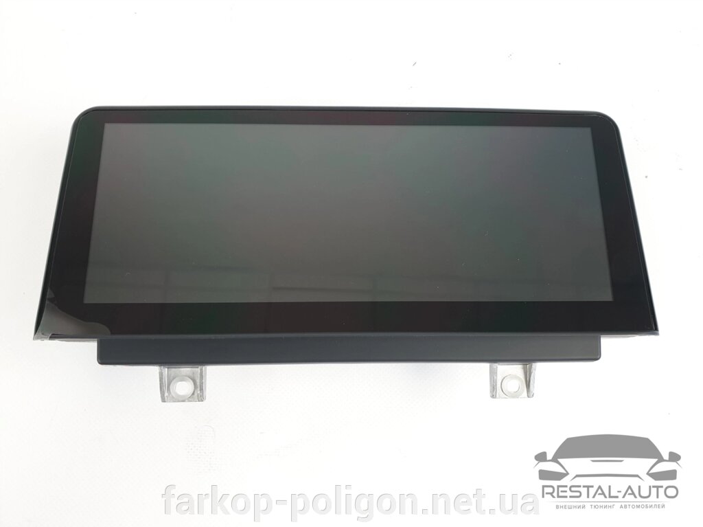 Штатна магнітола Android 10 на BMW 3/4 серії F30/F32 (екран 10.25 NBT) від компанії Інтернет-магазин тюнінгу «Safety auto group» - фото 1