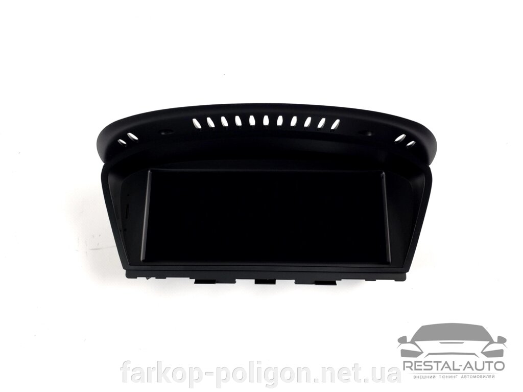 Штатна магнітола Android 10 на BMW 5 серії E60 2007-2010 (екран 8,8" CIC) від компанії Інтернет-магазин тюнінгу «Safety auto group» - фото 1