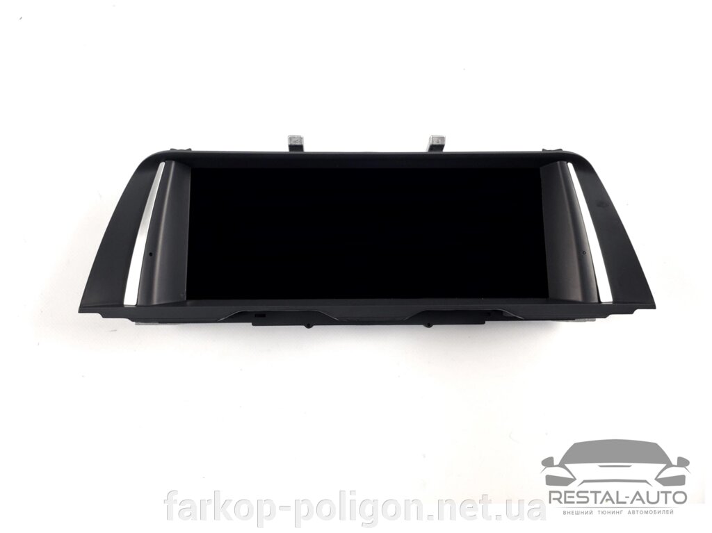 Штатна магнітола Android 10 на BMW 5 серії F10/F11 (екран 10.25" CIC) від компанії Інтернет-магазин тюнінгу «Safety auto group» - фото 1