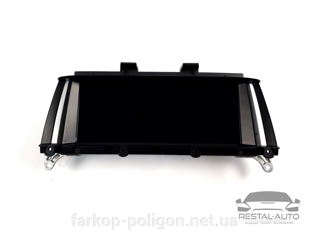 Штатна магнітола Android 10 на BMW X3 (F25) 2010-2014 (екран 8,8" CIC) від компанії Інтернет-магазин тюнінгу «Safety auto group» - фото 1