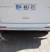 Суха дуга на Volkswagen T5 GP (транспортер) від компанії Інтернет-магазин тюнінгу «Safety auto group» - фото 1