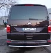 Суха дуга на Volkswagen T6 (транспортер) від компанії Інтернет-магазин тюнінгу «Safety auto group» - фото 1