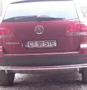 Суха дуга на Volkswagen Touareg 2004-2010 від компанії Інтернет-магазин тюнінгу «Safety auto group» - фото 1