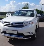 Toyota Highlander Tamsan від компанії Інтернет-магазин тюнінгу «Safety auto group» - фото 1