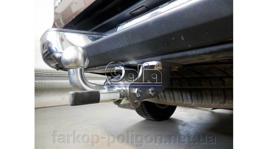 Volkswagen Amarok 2010 Зняття зняття залу від компанії Інтернет-магазин тюнінгу «Safety auto group» - фото 1