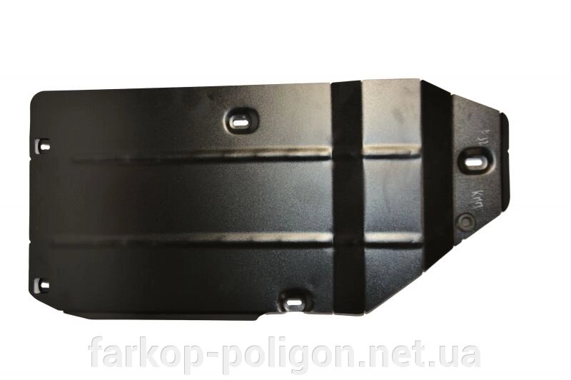 Захист двигуна BMW 4 Series F32/F36 (2013-2020)  /V: всі/ {АКПП+РКПП} КГМ HouberK (EP-4-0096) від компанії Інтернет-магазин тюнінгу «Safety auto group» - фото 1