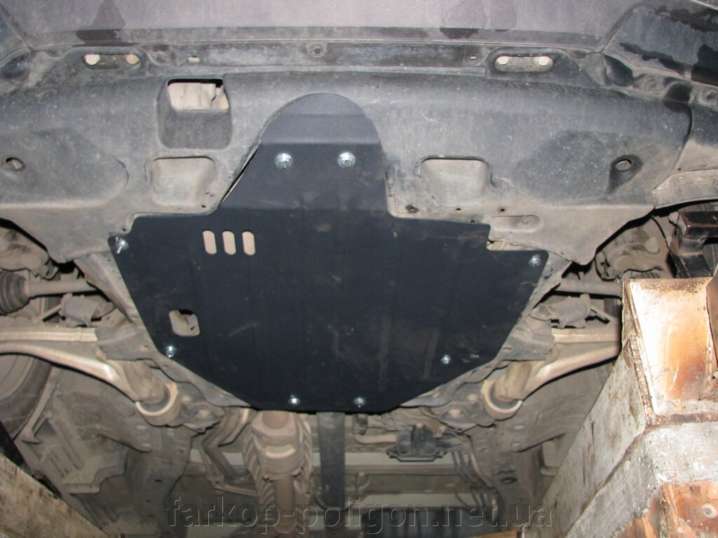Захист двигуна і КПП Acura MDX з 2006-2014 р. (ТМ Автопристрій) від компанії Інтернет-магазин тюнінгу «Safety auto group» - фото 1