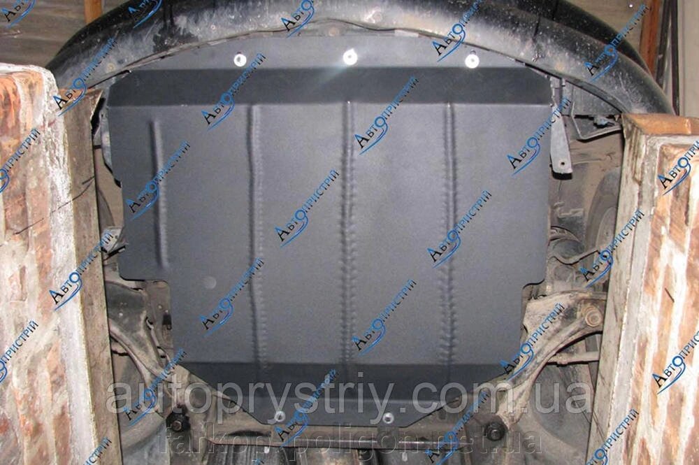 Захист двигуна і КПП Chrysler PT Cruiser (2000-2010) механіка 1.6, 2.0, 2.4, 2.2 D від компанії Інтернет-магазин тюнінгу «Safety auto group» - фото 1
