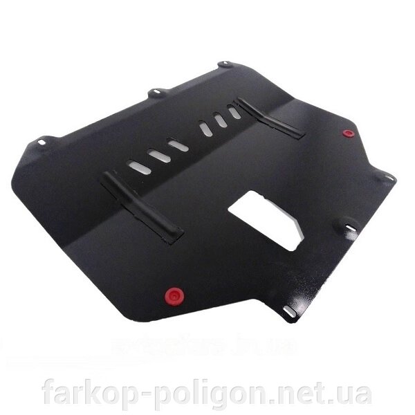 Захист двигуна і КПП Ford C-Max з 2004-2010 р. фірма Щіт від компанії Інтернет-магазин тюнінгу «Safety auto group» - фото 1