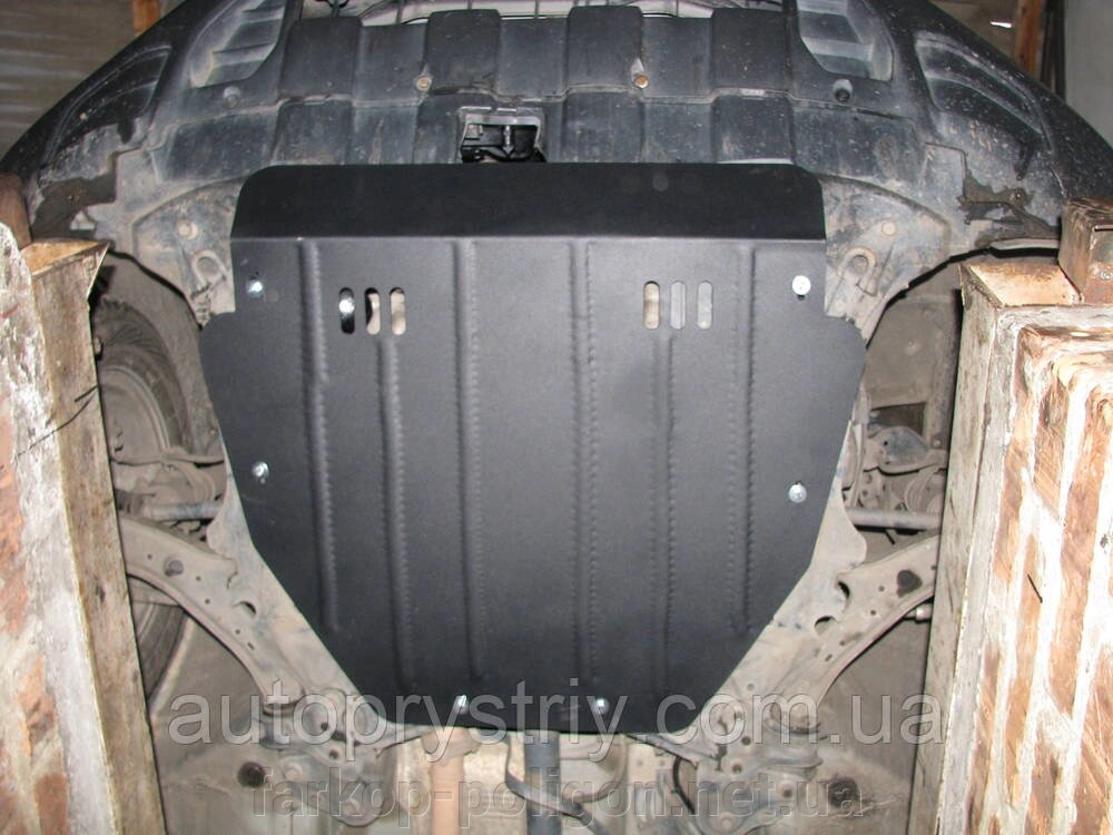 Захист двигуна і КПП Honda CRV (2007-2013) автомат 2.0, 2.4, 2.2 Д від компанії Інтернет-магазин тюнінгу «Safety auto group» - фото 1
