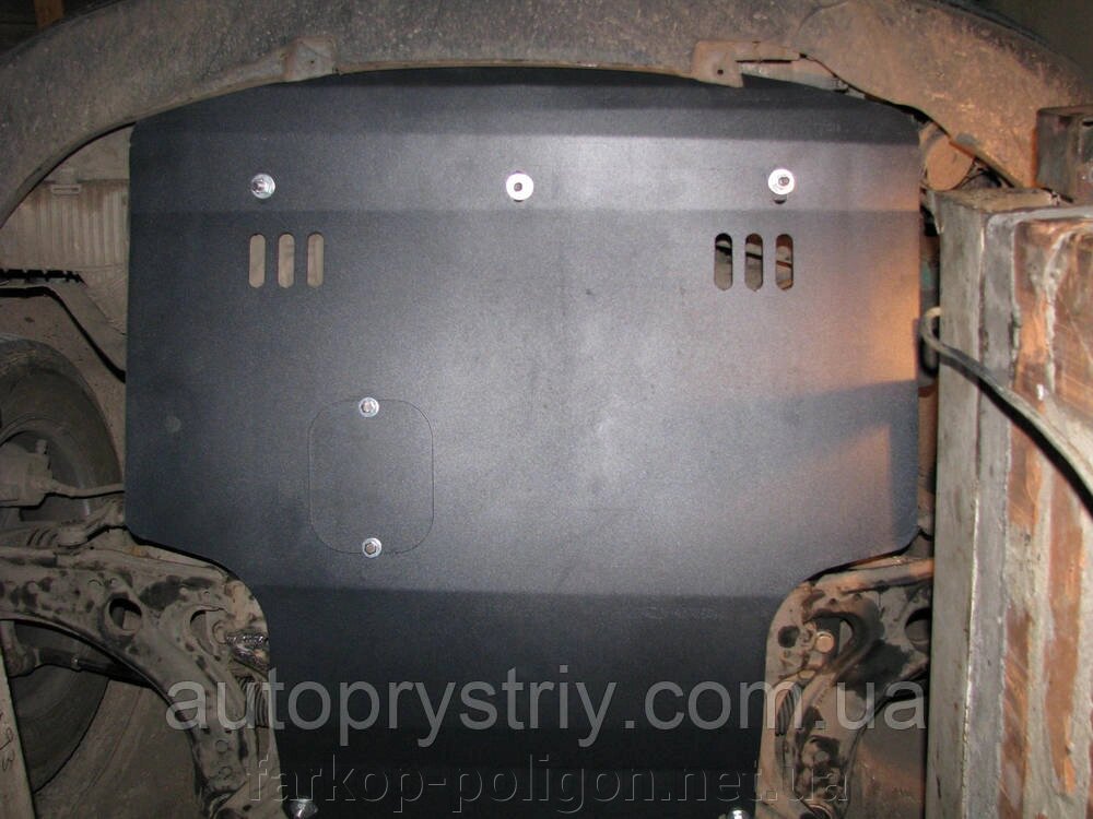 Захист двигуна і КПП Skoda Octavia A4 (1997-2010) механіка всі дизельні від компанії Інтернет-магазин тюнінгу «Safety auto group» - фото 1