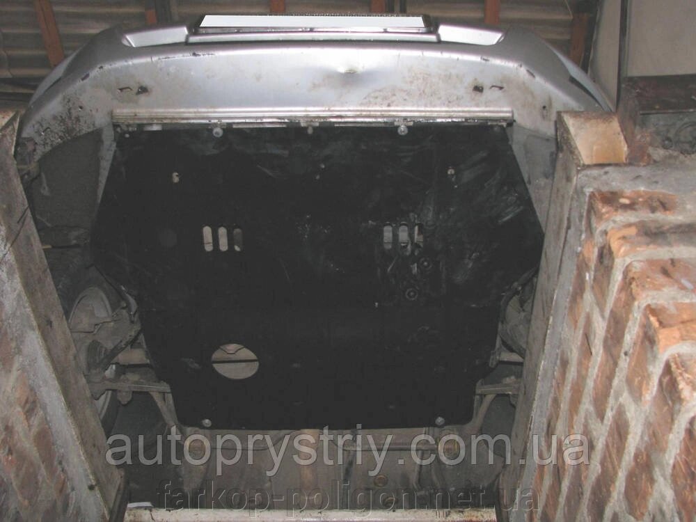 Захист двигуна і КПП ВАЗ-2111, ВАЗ-2110 Lada (1998-2011) механіка всі від компанії Інтернет-магазин тюнінгу «Safety auto group» - фото 1