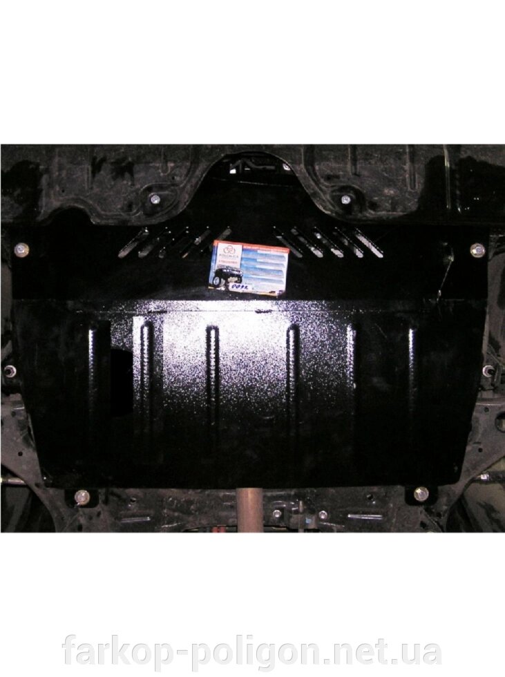 Захист двигуна, КПП для авто Lexus ES 300 2002-2006 V-3,0 (TM Kolchuga) Стандарт від компанії Інтернет-магазин тюнінгу «Safety auto group» - фото 1