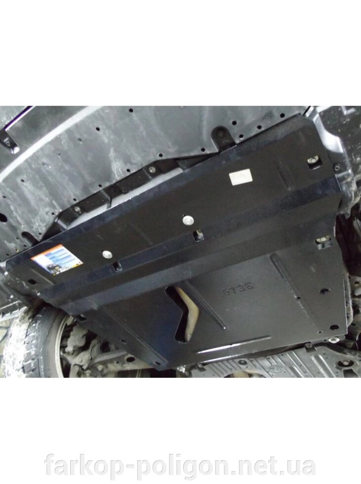 Захист двигуна, КПП для авто Lexus RX 200t 2015-V-2,0i (TM Kolchuga) Стандарт від компанії Інтернет-магазин тюнінгу «Safety auto group» - фото 1
