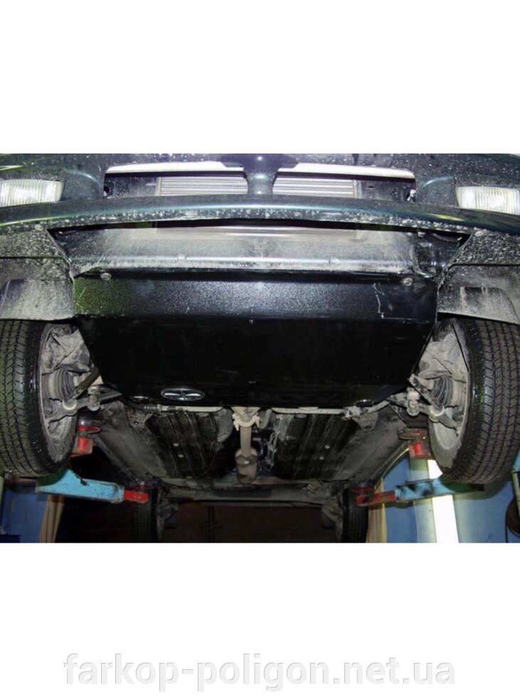 Захист двигуна, КПП, радіатора для авто ВАЗ 2108 1984-2003 V-все ( TM Kolchuga ) від компанії Інтернет-магазин тюнінгу «Safety auto group» - фото 1