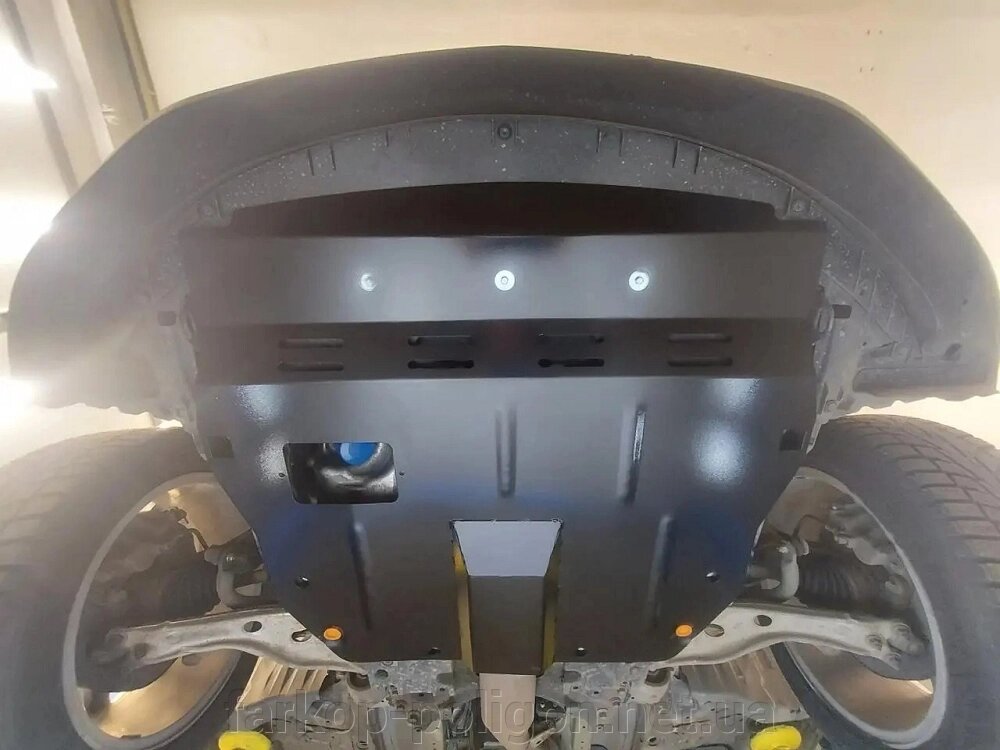 Захист двигуна та КПП Acura RDX III з 2018 р. (ТМ Титан) від компанії Інтернет-магазин тюнінгу «Safety auto group» - фото 1