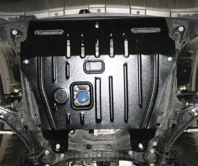 Захист картера Acura RDX з 2007-2012 р. (ТМ Полігон авто) від компанії Інтернет-магазин тюнінгу «Safety auto group» - фото 1