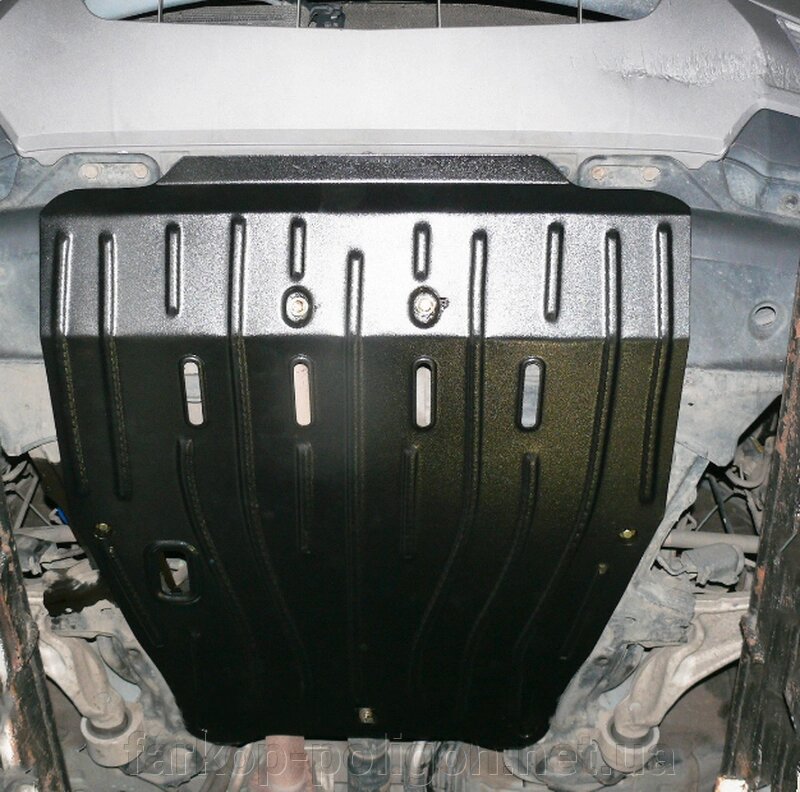Захист картера Acura ZDX з 2010 р. (ТМ Полігон авто) від компанії Інтернет-магазин тюнінгу «Safety auto group» - фото 1