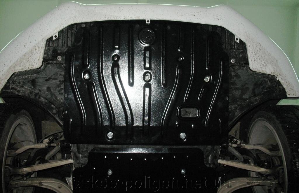 Захист картера AUDI A5 з 2008-2012 р. від компанії Інтернет-магазин тюнінгу «Safety auto group» - фото 1