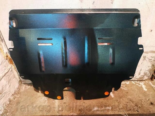 Захист контрольної точки та двигуна Deu Gentra 2 (Daewoo Gentra II) 2013 - ... P (метал) від компанії Інтернет-магазин тюнінгу «Safety auto group» - фото 1