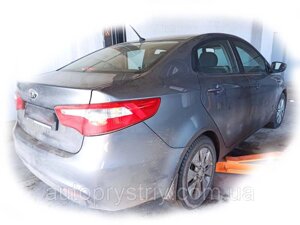 Захист двигуна і кпп - KIA RIO (2011-V=1.6 акпп збірка рф