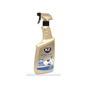 Полироль Для Кузова З Воском Spid Wax (770ml)