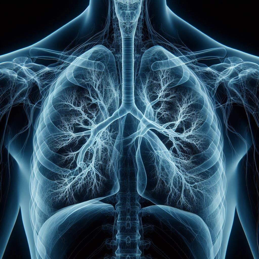 Цифровий рентген легень від компанії МРТ КТ Хмельницький Ультрадіагностіка - фото 1