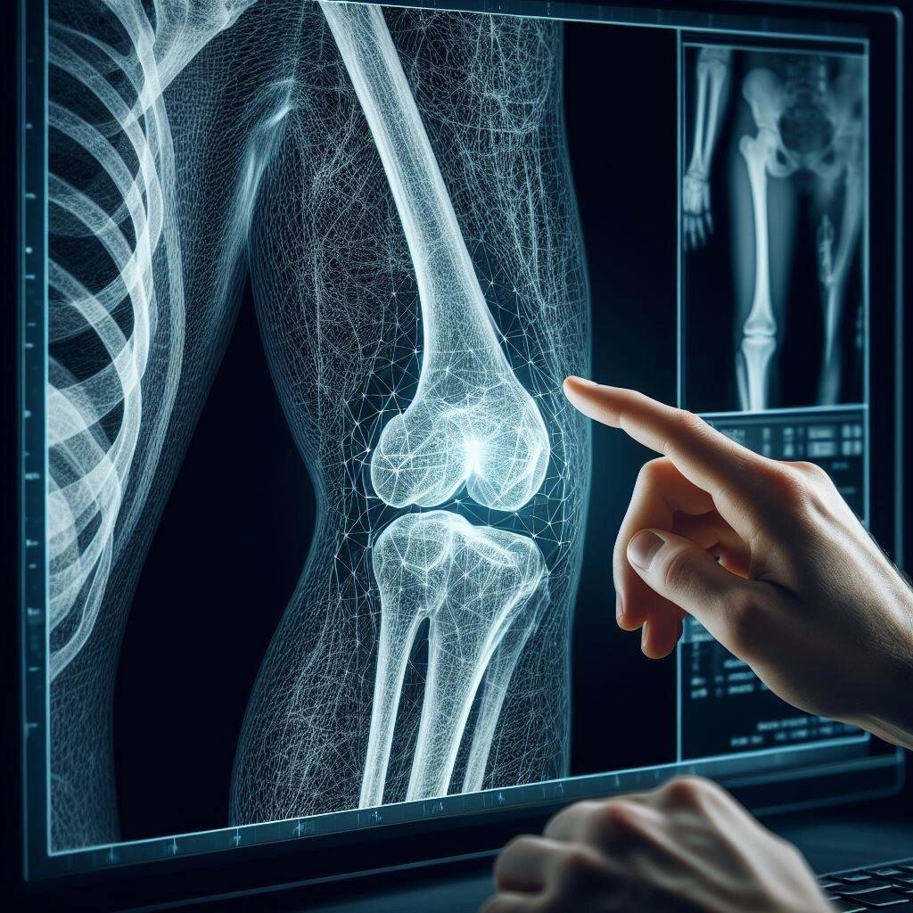 Цифровий рентген ліктьового суглоба від компанії МРТ КТ Хмельницький Ультрадіагностіка - фото 1