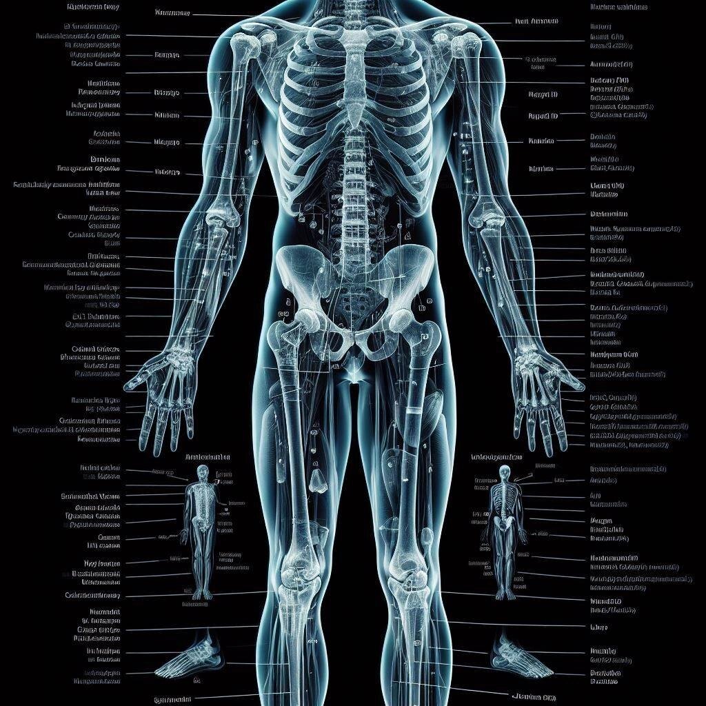 Цифровий рентген суглобів від компанії МРТ КТ Хмельницький Ультрадіагностіка - фото 1