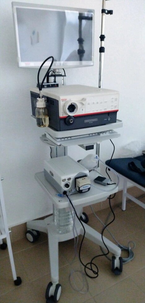 Колоноскопія зробити записатися пройти відгуки Хмельницький від компанії МРТ КТ Хмельницький Ультрадіагностіка - фото 1
