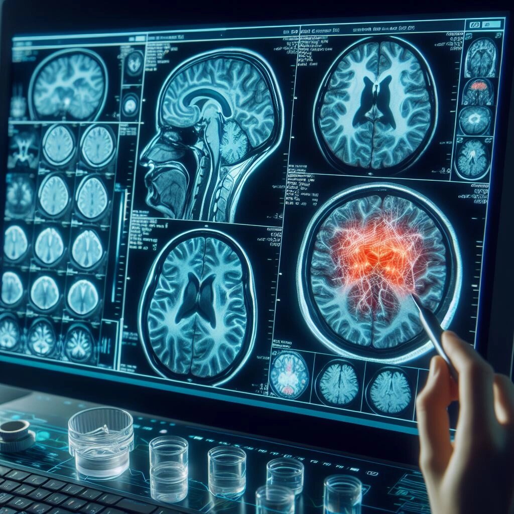 МРТ діагностика головного мозку при епілепсії від компанії МРТ КТ Хмельницький Ультрадіагностіка - фото 1
