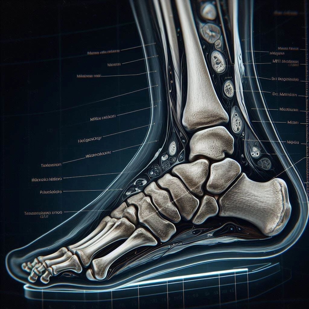 МРТ гомілково-ступневогу суглобу (гомілки, стопи) від компанії МРТ КТ Хмельницький Ультрадіагностіка - фото 1